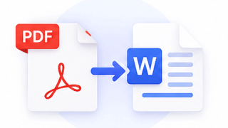 pdf-word